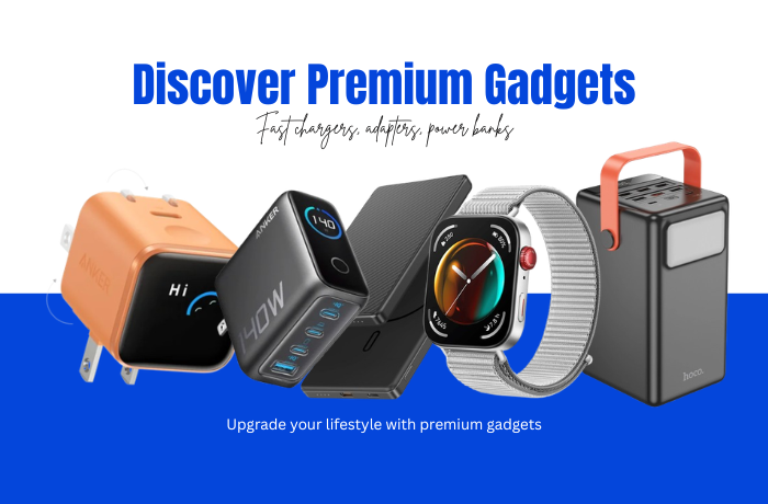 Discover Premium Gadgets-Gadget99
