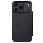Nillkin Qin Pro Series Leather Case for Apple iPhone 17 Pro Max