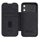 Nillkin Qin Pro Series Leather Case for Apple iPhone 17 Pro Max