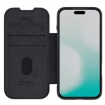 Nillkin Qin Pro Series Leather Case for Apple iPhone 17 Pro Max