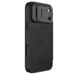 Nillkin Qin Pro Series Leather Case for Apple iPhone 17 Pro Max