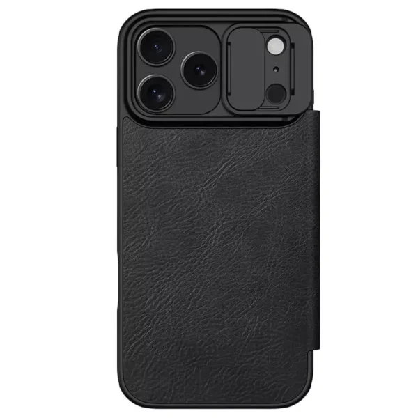 Nillkin Qin Pro Series Leather Case for Apple iPhone 17 Pro Max