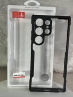 XUNDD Bumper Protective Case For Galaxy S23 Ultra