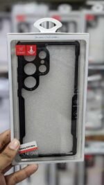 XUNDD Bumper Protective Case For Galaxy S24 Ultra