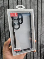 XUNDD Bumper Protective Case For Galaxy S25 Ultra