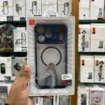 XUNDD XDD-0032 KOKO Series Phone Case Black Color For iPhone 17 Pro Max