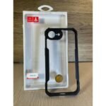 Apple iPhone 16e (iPhone SE 2025, iPhone SE 4) XUNDD Dropproof TPU + Acrylic Clear Back Phone Cover Case