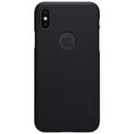 Apple iPhone XS/X Nillkin Super Frosted Shield Matte Case (with LOGO cutout)