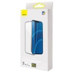 Baseus 2Pcs 0.23mm Full Coverage Tempered Glass - Image 2