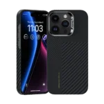 Benks Montage ArmorAir Case built with Kevlar® for iPhone 15 Pro Max