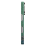 Benks PassionGreen ArmorAir Case built with Kevlar® for iPhone 16 Pro Max - Image 3