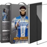 Blueo 2.5D AR Ultrathin Anti-Reflective HD Tempered Glass for Galaxy S25 Ultra