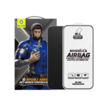 Blueo 3D Airbag Series Tempered Glass without Applicator for iPhone 16 Pro Max & iPhone 16 Pro
