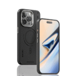 Blueo Armor Aramid Fiber Case 600D With Magnetic For iPhone 15 Pro Max