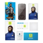 Blueo HD 2.5D Privacy Tempered Glass Screen Protector for Galaxy S24 Ultra