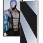 Blueo HD 2.5D Privacy Tempered Glass Screen Protector for Galaxy S25 Ultra