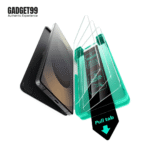 ESR For Samsung Galaxy S25 Ultra for Tempered Glass HD Clear Tempered Glass for Galaxy S25 Ultra Case Friendly 3 Pack