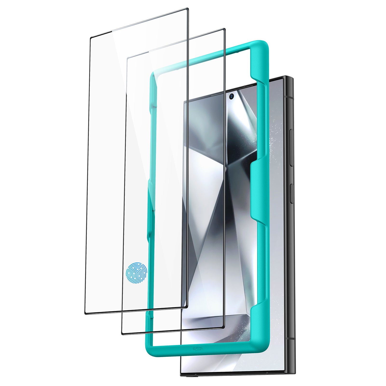 ESR-Tempered-Glass-Screen-Protector-For-Samsung-Galaxy-S24-Ultra.jpg ESR Tempered-Glass Screen Protector For Samsung Galaxy S24 Ultra - Image 1