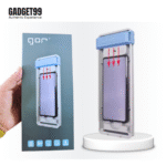 GOR FULL COVERAGE TEMPERED GLASS SCREEN PROTECTOR WITH INSTALLATION KIT