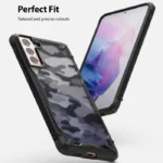 Galaxy S21 Plus Case | Fusion-X [FX]