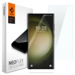 Galaxy S23 Ultra Screen Protector Spigen Neo Flex (2pcs in 1 Pack)