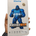 Honor 400 itietie Electro Plating Anti Fingerprint Tempered Glass