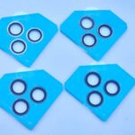 Kuzoom Camera Lens Protector iPhone & Samsung