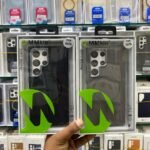 MMKio Magsafe Carbon Fiber Case for Samsung Galaxy S24 Ultra