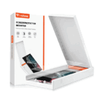 MOHAVE [Auto Alignment] Premium Hybrid Glass Screen Protector for Samsung Galaxy S22 Ultra, S23 Ultra & S24 Ultra