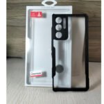 NUBIA RED MAGIC 10 PRO / PRO PLUS XUNDD Dropproof TPU + Acrylic Clear Back Phone Cover Case