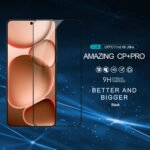 Nillkin Amazing CP+ Pro Tempered Glass Screen Protector for Oppo Find X8 Ultra - Image 2