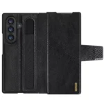 Nillkin Aoge Leather Cover Case for Samsung Galaxy Z Fold 7 (Fold 7 5G) - Image 3