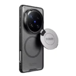 Nillkin Camshield Prop Magnetic Clear version Camera Protective Cover Case for Vivo X200 Ultra - Image 5