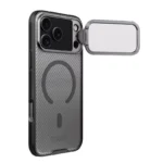 Nillkin Camshield Prop Magnetic Transparent Lens Guard Edition Camera Protective Cover Case Clear Version for Apple iPhone 17 Pro Max 6.9 (2025) - Image 4