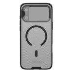 Nillkin Camshield Prop Magnetic Transparent Lens Guard Edition Camera Protective Cover Case Clear Version for Apple iPhone 17 Pro Max 6.9 (2025) - Image 2