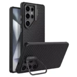 Nillkin CarboProp Magnetic MagSafe Frame Version Aramid Fiber Armor Case for Samsung Galaxy S25 Ultra