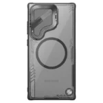 Nillkin Iceblade Prop Magnetic MagSafe Camera protective Cover Case for Samsung Galaxy S24 Ultra