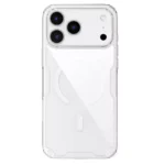 Nillkin Nature TPU Pro Magnetic Case for Apple iPhone 17 Pro Max 6.9 (2025) Transparent