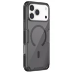 Nillkin Nature TPU Pro Magnetic Case for Apple iPhone 17 Pro Max 6.9 (2025) Transparent Black - Image 3