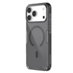 Nillkin Nature TPU Pro Magnetic Case for Apple iPhone 17 Pro Max 6.9 (2025) Transparent Black - Image 2