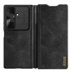 Nillkin Qin Pro Leather Case for Samsung Galaxy Z Fold 7 (Fold 7 5G) (S-PEN Version) - Image 4