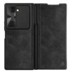 Nillkin Qin Pro Leather case for Samsung Galaxy Z Fold6 (Fold 6 5G) - Image 2