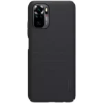 Nillkin Super Frosted Shield Matte Cover Case for Xiaomi Redmi Note 10 4G (Global), Redmi Note 10S (India), Redmi Note 11 SE (India), Xiaomi Poco M5s