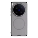 Nillkin Super Frosted Shield Pro Magnetic Matte Cover Case for Vivo X200 Ultra (Clear Version)