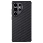 Nillkin Synthetic Fiber Pro Magnetic Carbon Fiber Case for Samsung Galaxy S25 Ultra