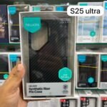 Nillkin Synthetic Fiber Pro Magnetic Carbon Fiber Case for Samsung Galaxy S25 Ultra - Image 2