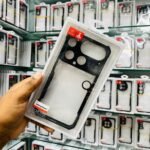 Nothing Phone 3 XUNDD Shockproof Camera Protect Back Ultra Transparent Phone Cover Case