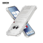 G Series Transparent Clear Hard Protective Case Nothing Phone 1, 2A, 3A, 3A Pro