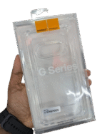 G Series Transparent Clear Hard Protective Case Nothing Phone 1, 2A, 3A, 3A Pro - Image 2