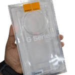 Nothing Phone 3A Pro G Series Transparent Clear Hard Protective Case